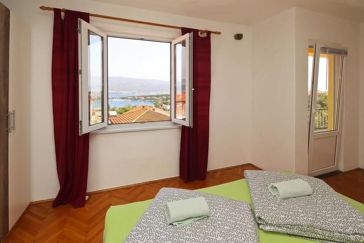 Apartment Ana G Šilo