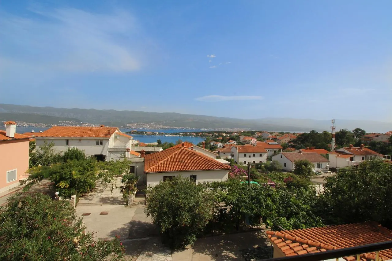 Apartment Ana G Šilo
